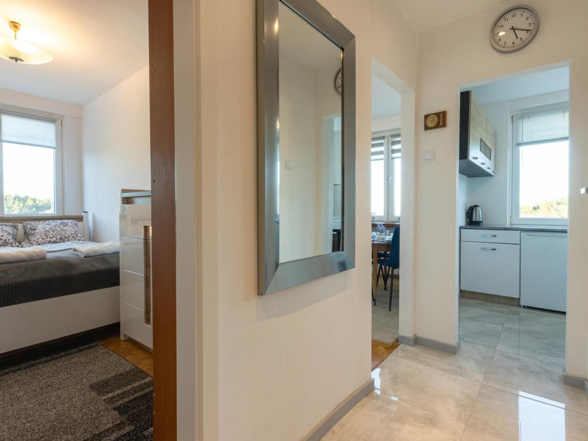 Mieszkanie Sopot Blue - Acco Rent Zewnętrze zdjęcie