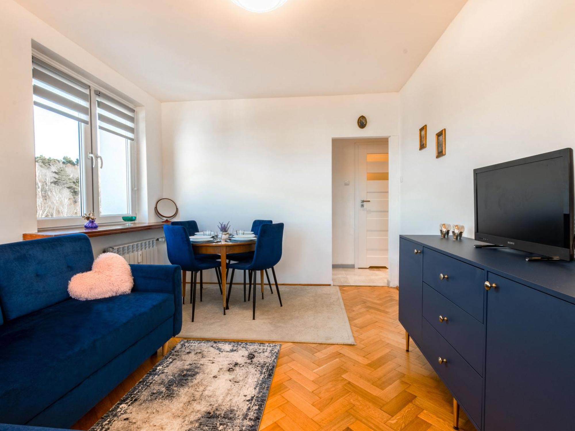 Mieszkanie Sopot Blue - Acco Rent Zewnętrze zdjęcie