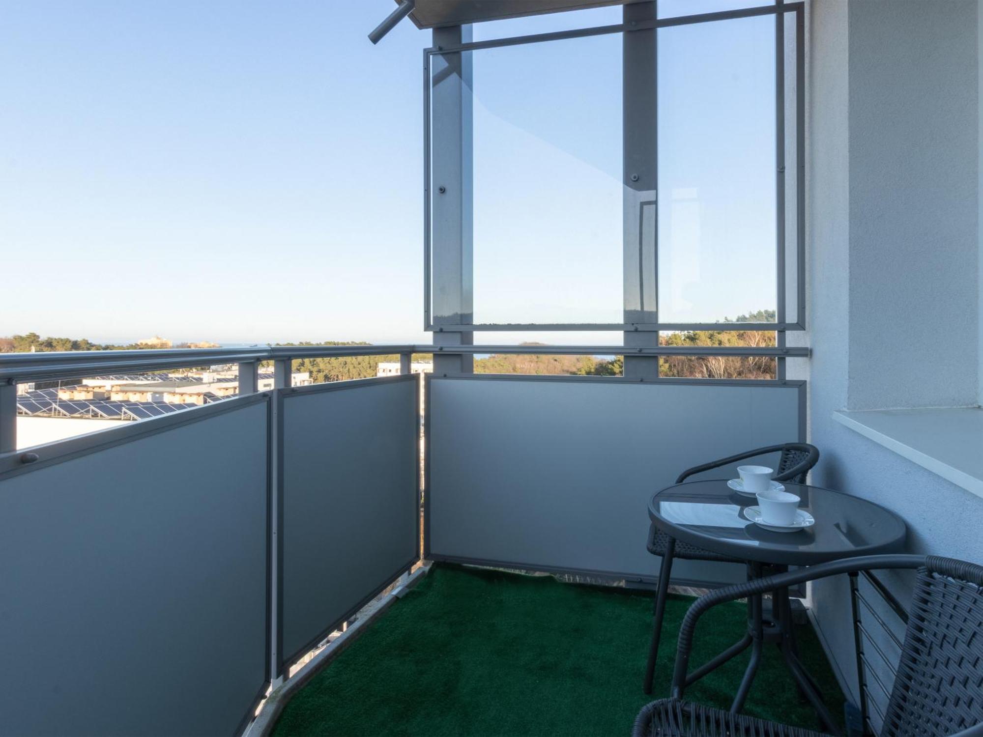 Mieszkanie Sopot Blue - Acco Rent Zewnętrze zdjęcie
