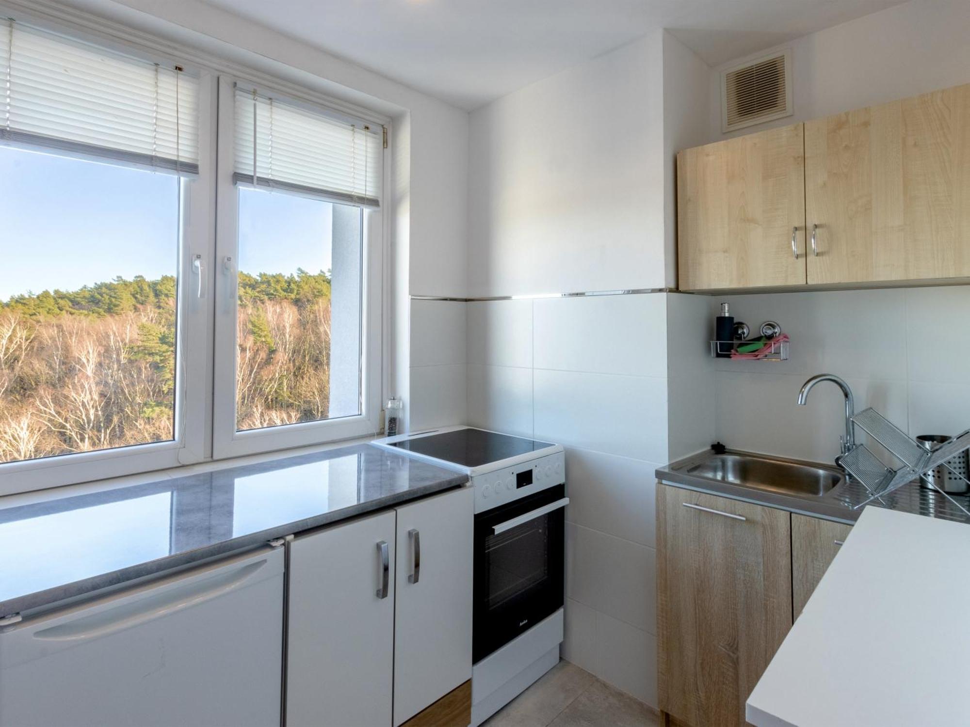 Mieszkanie Sopot Blue - Acco Rent Zewnętrze zdjęcie